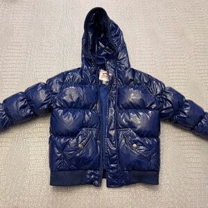 APPAMAN girls winter coat size 7, in excellent used condition.